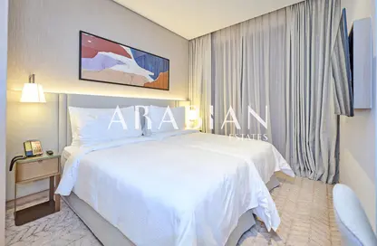 شقة - 3 غرف نوم - 4 حمامات للايجار في برج فيدا دبي مول 1 - فيدا ريزيدنس دبي مول - وسط مدينة دبي - دبي