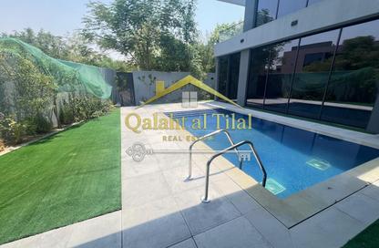 Villa - 4 Bedrooms - 5 Bathrooms for rent in Kaya - Masaar - Tilal City - Sharjah