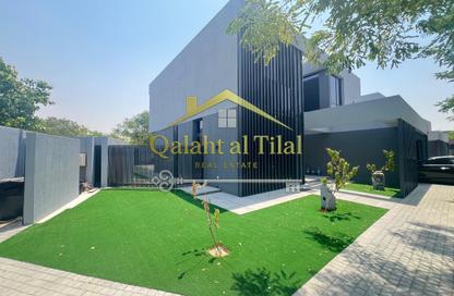 Villa - 4 Bedrooms - 5 Bathrooms for rent in Kaya - Masaar - Tilal City - Sharjah