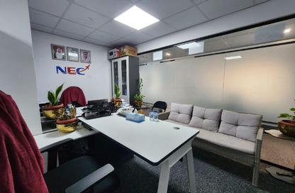 Office Space - Studio - 1 Bathroom for rent in Souq Al Kabeer 1 - Al Souk Al Kabeer - Bur Dubai - Dubai