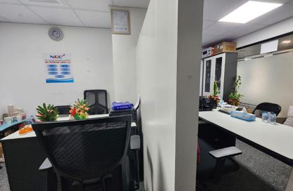 Office Space - Studio - 1 Bathroom for rent in Souq Al Kabeer 1 - Al Souk Al Kabeer - Bur Dubai - Dubai
