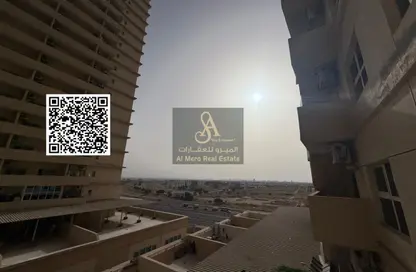 شقة - 2 غرف نوم - 2 حمامات للبيع في برج الليلي - مدينة الإمارات - عجمان