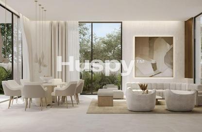 Villa - 5 - 7 for sale in Al Naseem - Al Hudayriat Island - Abu Dhabi