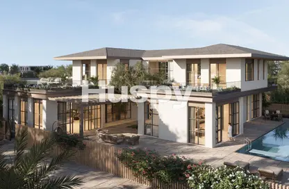 Villa - 5 Bedrooms - 7 Bathrooms for sale in Al Naseem - Al Hudayriat Island - Abu Dhabi