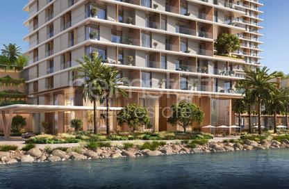 Apartment - 1 Bedroom - 1 Bathroom for sale in Orise Tower 2 - Orise - Maritime City - Dubai