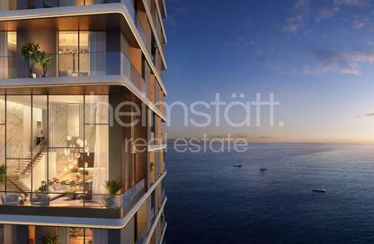 Apartment - 1 Bedroom - 1 Bathroom for sale in Orise Tower 2 - Orise - Maritime City - Dubai
