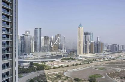 Apartment - Studio - 1 Bathroom for rent in Aykon City Tower C - Aykon City - Business Bay - Dubai