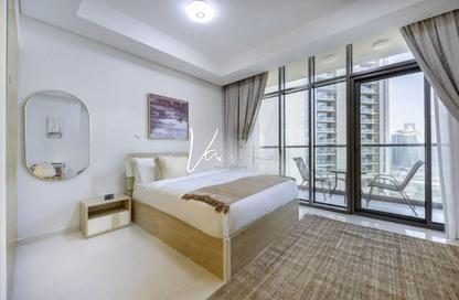 Apartment - Studio - 1 Bathroom for rent in Aykon City Tower C - Aykon City - Business Bay - Dubai