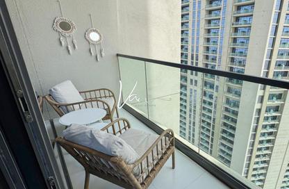 Apartment - Studio - 1 Bathroom for rent in Aykon City Tower C - Aykon City - Business Bay - Dubai