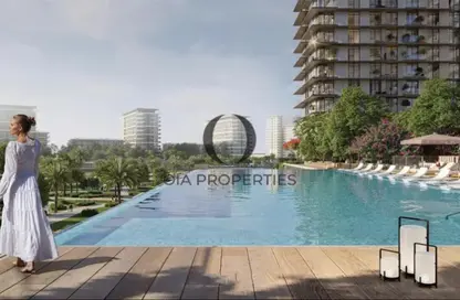 Apartment - 1 Bedroom - 2 Bathrooms for sale in Address Residences Dubai Hills Estate Tower B - Address Residences Dubai Hills Estate - Dubai Hills Estate - Dubai
