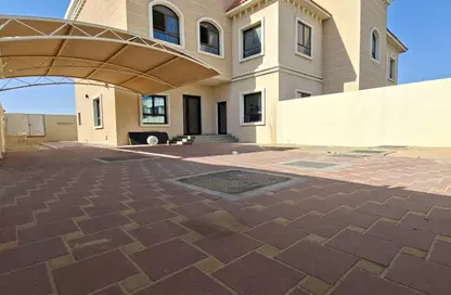 Villa - 5 Bedrooms - 6 Bathrooms for rent in Al Hooshi Villas - Hoshi - Al Badie - Sharjah Villa - 5 Bedrooms - 6 Bathrooms for rent in Al Hooshi Villas - Hoshi - Al Badie - Sharjah