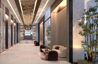 Apartment - 2 Bedrooms - 3 Bathrooms for sale in Vista by Vision - Dubai Production City (IMPZ) - Dubai