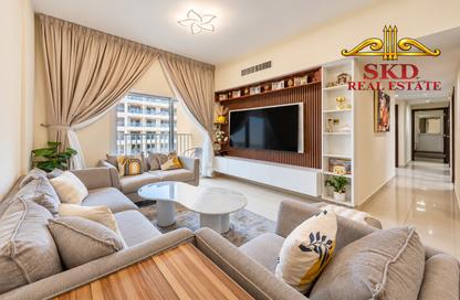 Apartment - 3 - 4 for sale in Centrium Tower 2 - Centrium Towers - Dubai Production City (IMPZ) - Dubai