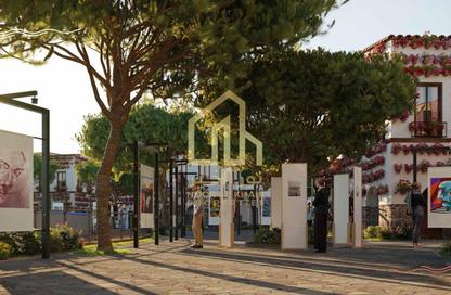 Townhouse - 5 Bedrooms - 6 Bathrooms for sale in Costa Brava 1 - Costa Brava - Damac Lagoons - Dubai
