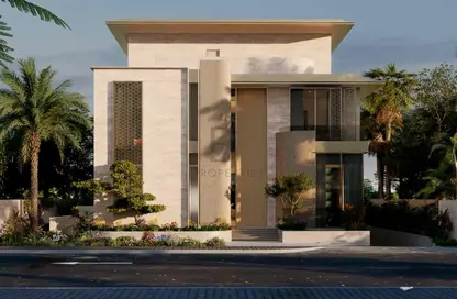 Villa - 6 Bedrooms - 7 Bathrooms for sale in Emerald Hills - Dubai Hills Estate - Dubai Villa - 6 Bedrooms - 7 Bathrooms for sale in Emerald Hills - Dubai Hills Estate - Dubai