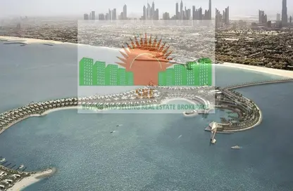 أرض للبيع في جزيرة خليج الجميرا - جميرا - دبي