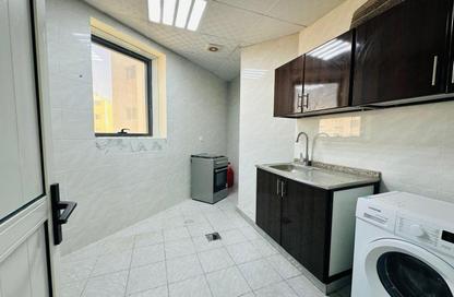 Apartment - 1 Bedroom - 1 Bathroom for rent in Ajman Corniche Residences - Ajman Corniche Road - Ajman