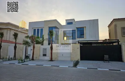 Villa - 6 Bedrooms - 7+ Bathrooms for sale in Al Yasmeen 1 - Al Yasmeen - Ajman