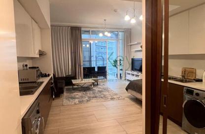Apartment - Studio - 1 Bathroom for rent in Hameni Tower - District 15 - Jumeirah Village Circle - Dubai