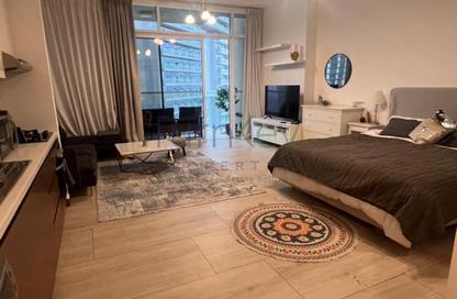 Apartment - Studio - 1 Bathroom for rent in Hameni Tower - District 15 - Jumeirah Village Circle - Dubai