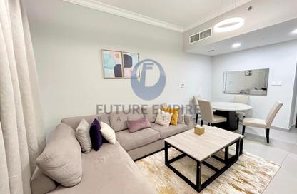 Apartment - 2 Bedrooms - 3 Bathrooms for rent in BMJ One - Jumeirah Garden City - Al Satwa - Dubai