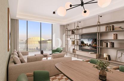 Apartment - 2 - 3 for sale in Sidr Residences Tower 2 - Sidr Residences - Expo City - Dubai Apartment - 2 - 3 for sale in Sidr Residences Tower 2 - Sidr Residences - Expo City - Dubai