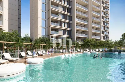 شقة - 2 غرف نوم - 3 حمامات للبيع في سدر ريزيدنسز برج 2 - سدر ريزيدنسز - مدينة اكسبو - دبي