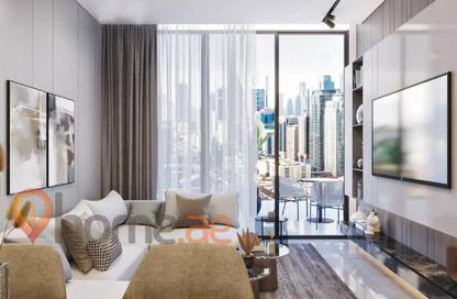 Apartment - 1 Bedroom - 2 Bathrooms for sale in Samana Barari Views 2 - Majan - Dubai Apartment - 1 Bedroom - 2 Bathrooms for sale in Samana Barari Views 2 - Majan - Dubai