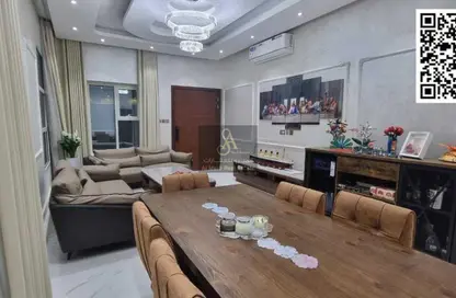 Villa - 5 Bedrooms - 6 Bathrooms for rent in Al Zaheya Gardens - Al Zahya - Ajman