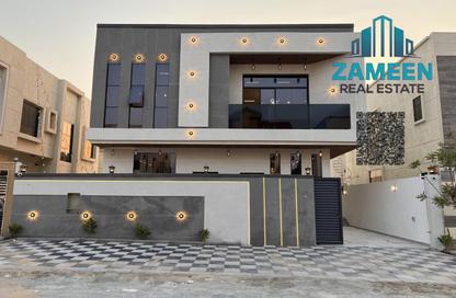 Villa - 5 - 7 for sale in Kabbali Hills - Al Helio 2 - Al Helio - Ajman Villa - 5 - 7 for sale in Kabbali Hills - Al Helio 2 - Al Helio - Ajman