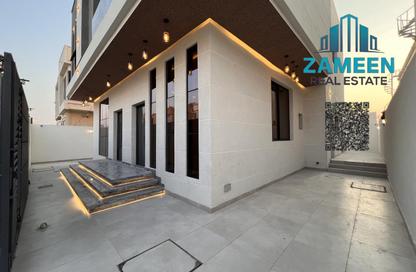 Villa - 5 - 7 for sale in Kabbali Hills - Al Helio 2 - Al Helio - Ajman