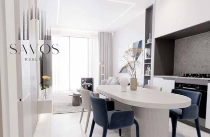 Apartment - 1 - 2 for sale in Samana Mykonos Signature - Arjan - Dubai