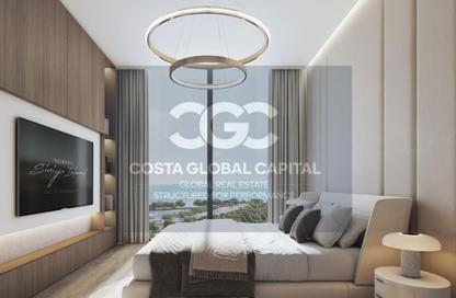 Apartment - 1 Bedroom - 2 Bathrooms for sale in Aquamarine Beach Residences - Siniyah Island - Umm Al Quwain Marina - Umm Al Quwain