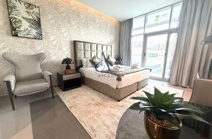 Apartment - Studio - 1 Bathroom for rent in Business Bay - Dubai Apartment - Studio - 1 Bathroom for rent in Business Bay - Dubai