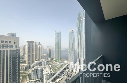 Apartment - 1 Bedroom - 1 Bathroom for rent in Creek Edge Tower 1 - Creek Edge - Dubai Creek Harbour (The Lagoons) - Dubai