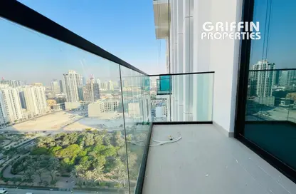 شقة - غرفة نوم - 2 حمامات للايجار في بن غاطي جارديني - منطقة 11 - قرية جميرا الدائرية - دبي