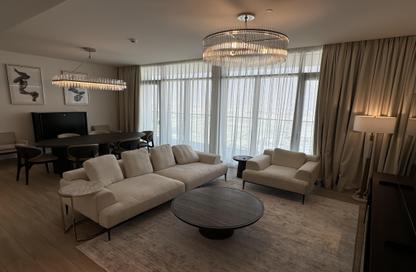 Apartment - 4 Bedrooms - 5 Bathrooms for rent in Palace Residences - Dubai Creek Harbour (The Lagoons) - Dubai