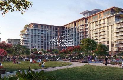Apartment - 1 Bedroom - 1 Bathroom for sale in Laurel - Central Park at City Walk - City Walk - Dubai