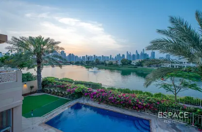 فيلا - 6 غرف نوم - 5 حمامات للايجار في ميدوز 5 - ميدوز - دبي