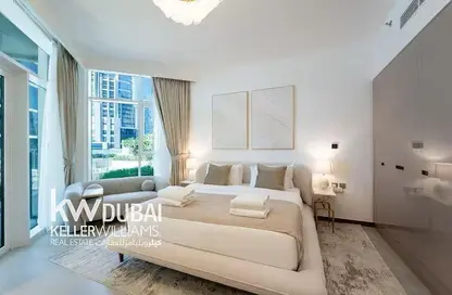 شقة - 1 حمام للايجار في واحة اوربان - الخليج التجاري - دبي