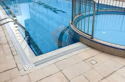 Apartment - 2 Bedrooms - 3 Bathrooms for rent in Emirates Gardens 1 - Jumeirah Village Circle - Dubai