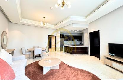 Apartment - 1 Bedroom - 2 Bathrooms for rent in Leaf Tower - Tamouh - Al Reem Island - Abu Dhabi