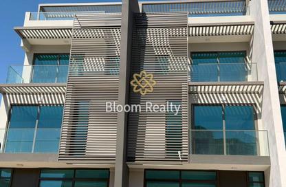 Townhouse - 4 Bedrooms - 6 Bathrooms for sale in The Veranda Collection 2 - District 10 - Jumeirah Village Circle - Dubai