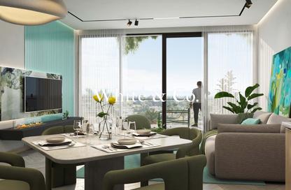 Apartment - 2 Bedrooms - 2 Bathrooms for sale in Elo 1 - Elo - Damac Hills 2 - Dubai