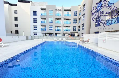 Apartment - 1 Bedroom - 2 Bathrooms for rent in Venus Residence - District 12 - Jumeirah Village Circle - Dubai