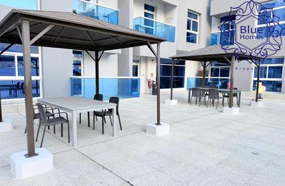 Apartment - 1 Bedroom - 2 Bathrooms for rent in Venus Residence - District 12 - Jumeirah Village Circle - Dubai