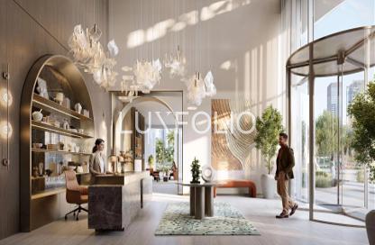 Apartment - 1 Bedroom - 1 Bathroom for sale in Avarra by Palace - Business Bay - Dubai Apartment - 1 Bedroom - 1 Bathroom for sale in Avarra by Palace - Business Bay - Dubai