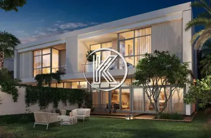 Villa - 4 Bedrooms - 6 Bathrooms for sale in Opal Gardens - District 11 - Mohammed Bin Rashid City - Dubai