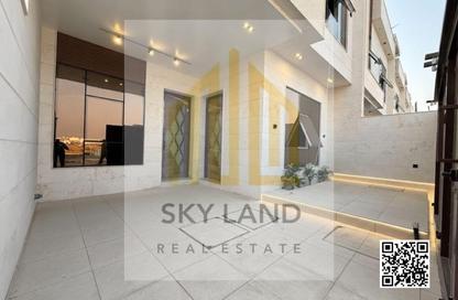 Villa - 5 Bedrooms - 7 Bathrooms for sale in Kabbali Hills - Al Helio 2 - Al Helio - Ajman
