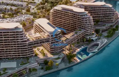 Apartment - 2 Bedrooms - 3 Bathrooms for sale in Quattro Del Mar - Hayat Island - Mina Al Arab - Ras Al Khaimah